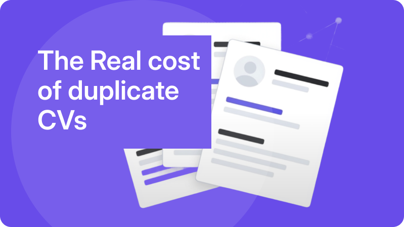 The Real Cost of Duplicate CVs - How Indian HR Teams Are Losing Time and Money